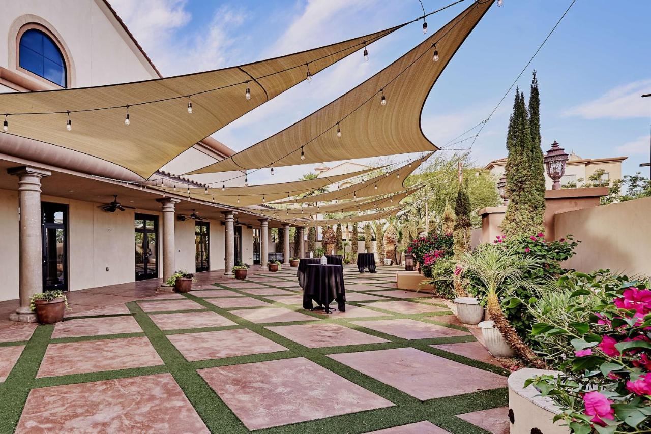 Doubletree By Hilton Phoenix-Gilbert Exteriör bild