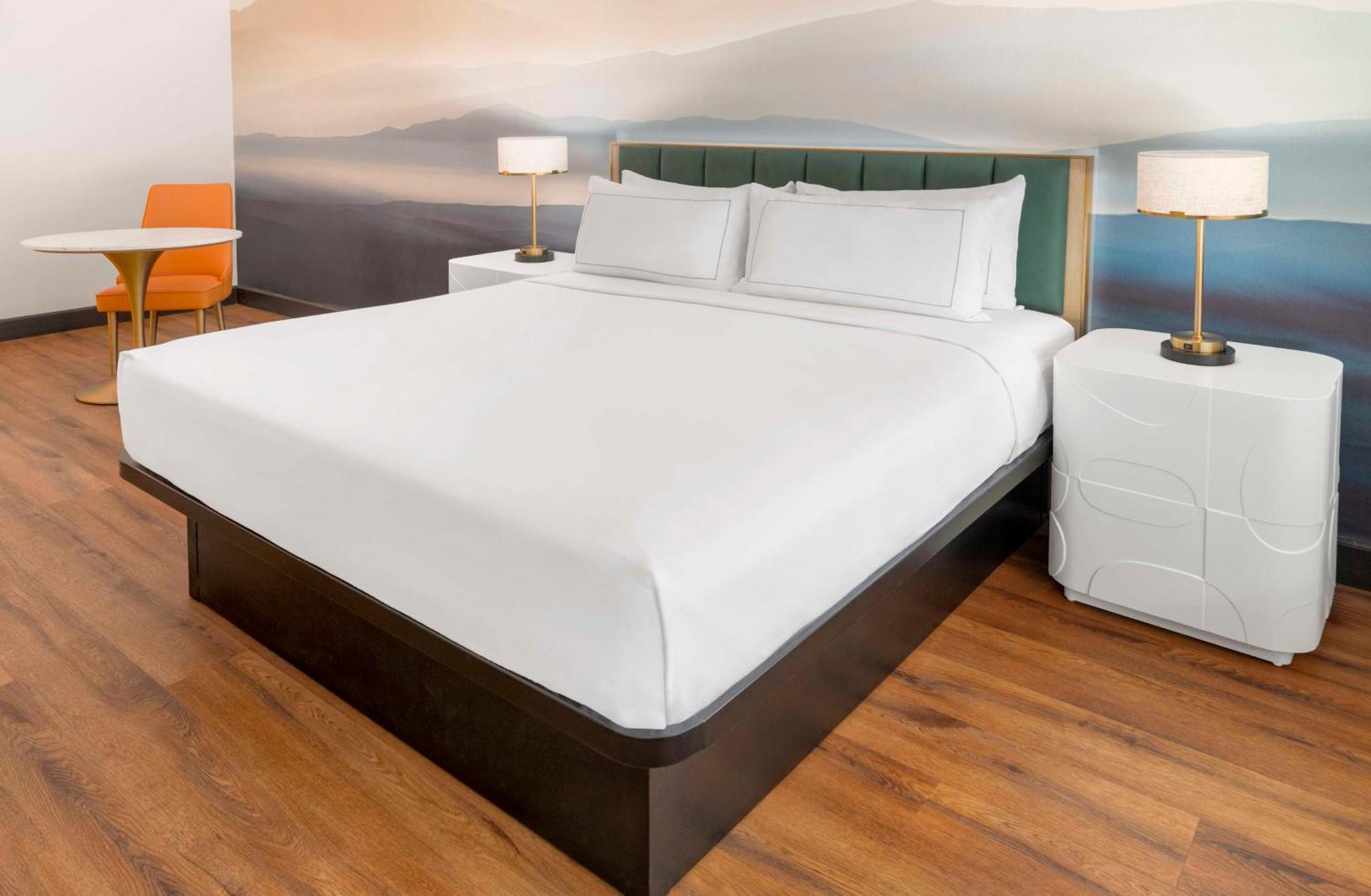 Doubletree By Hilton Phoenix-Gilbert Exteriör bild