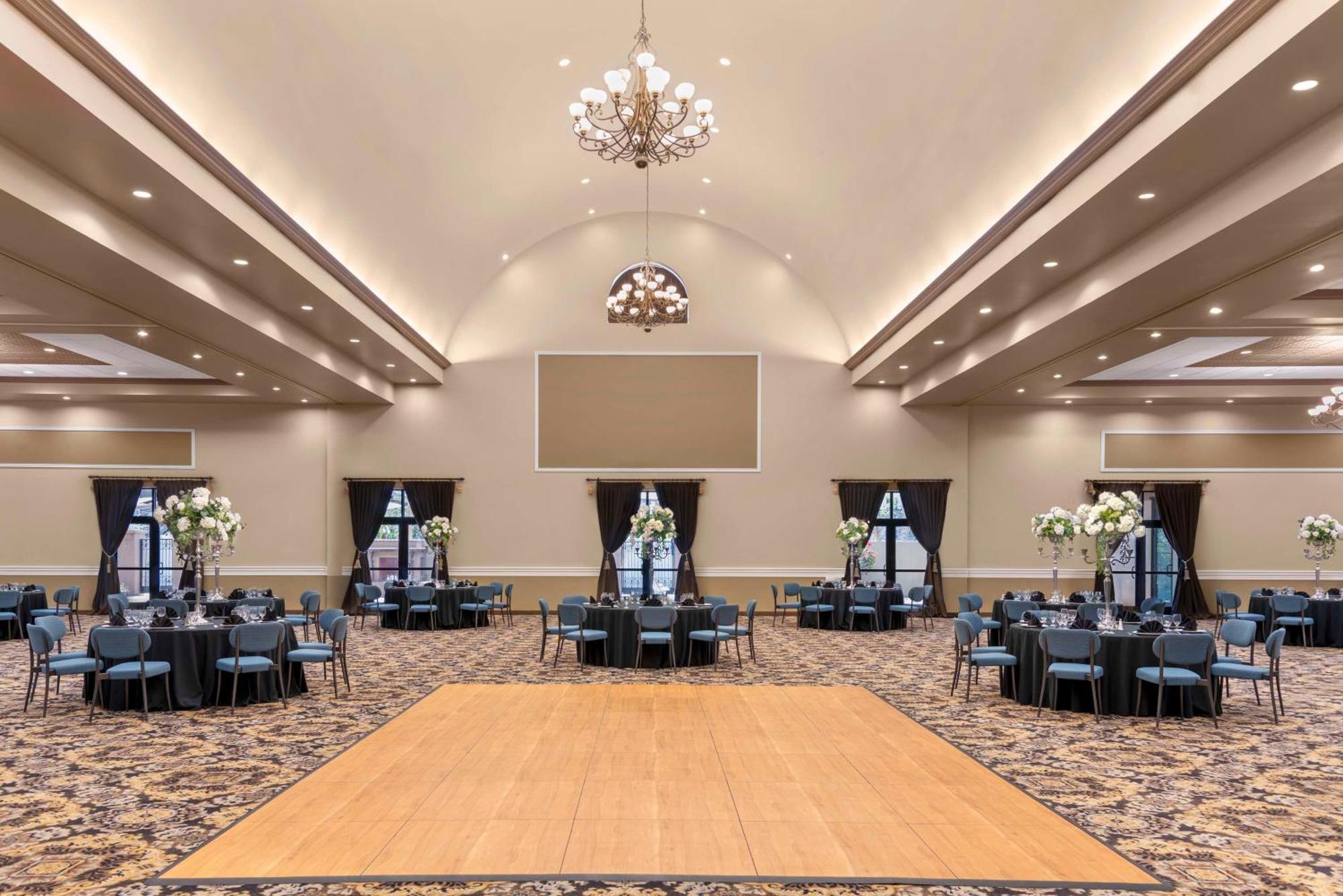 Doubletree By Hilton Phoenix-Gilbert Exteriör bild