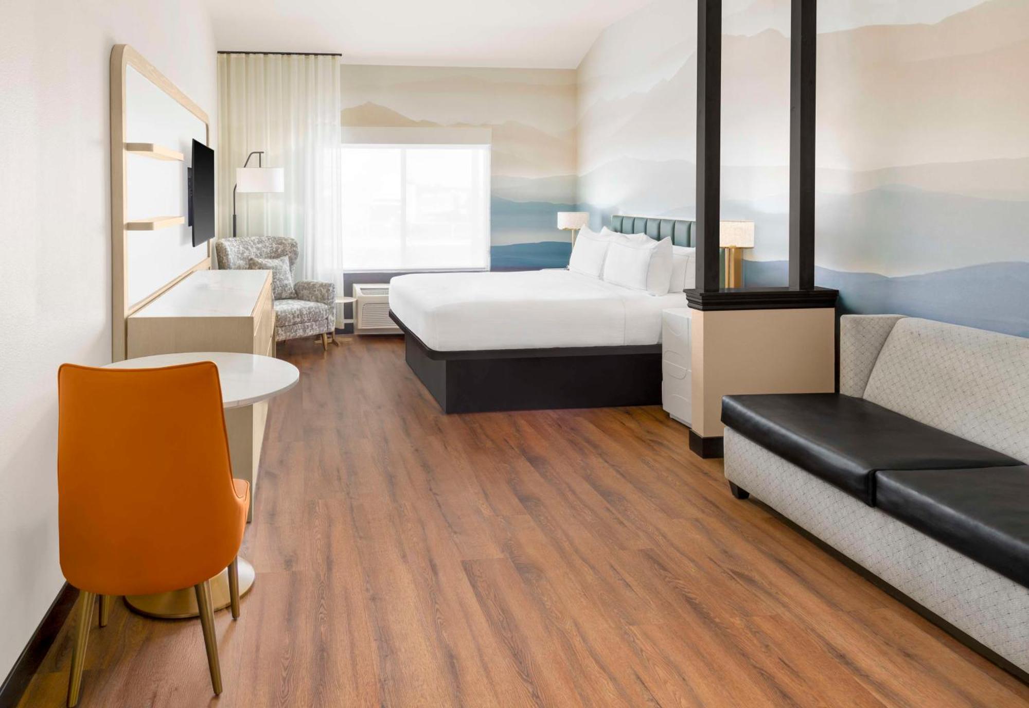Doubletree By Hilton Phoenix-Gilbert Exteriör bild