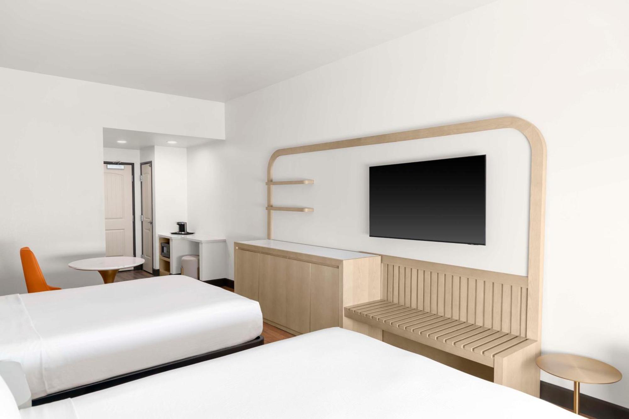 Doubletree By Hilton Phoenix-Gilbert Exteriör bild