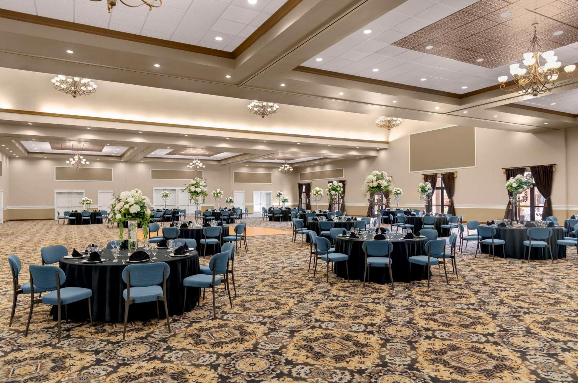 Doubletree By Hilton Phoenix-Gilbert Exteriör bild