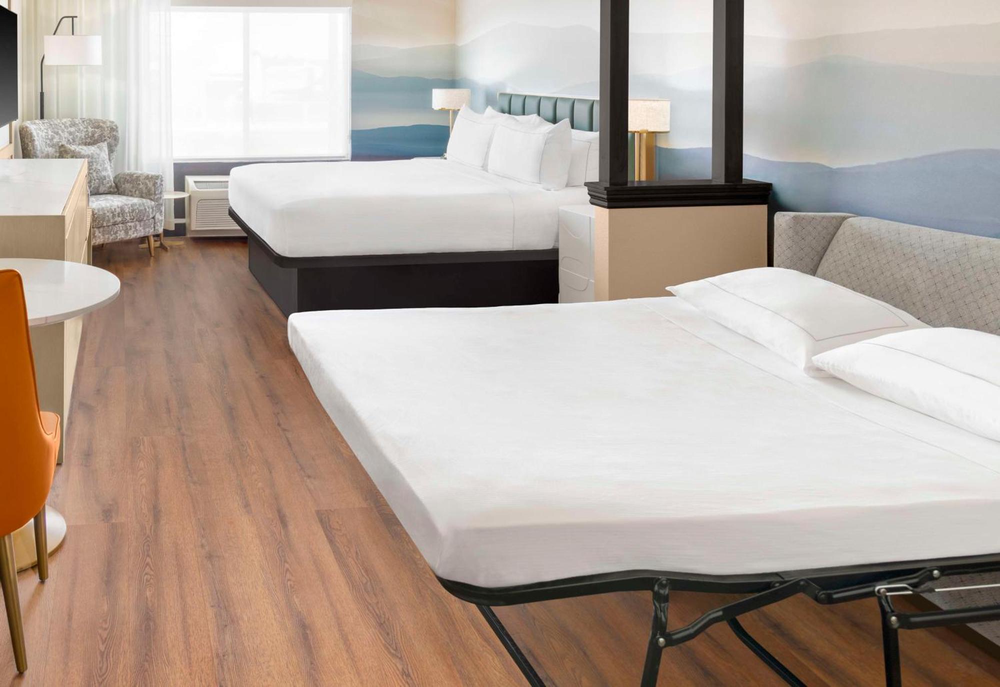 Doubletree By Hilton Phoenix-Gilbert Exteriör bild