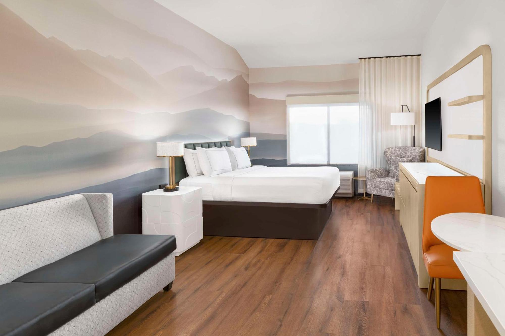 Doubletree By Hilton Phoenix-Gilbert Exteriör bild