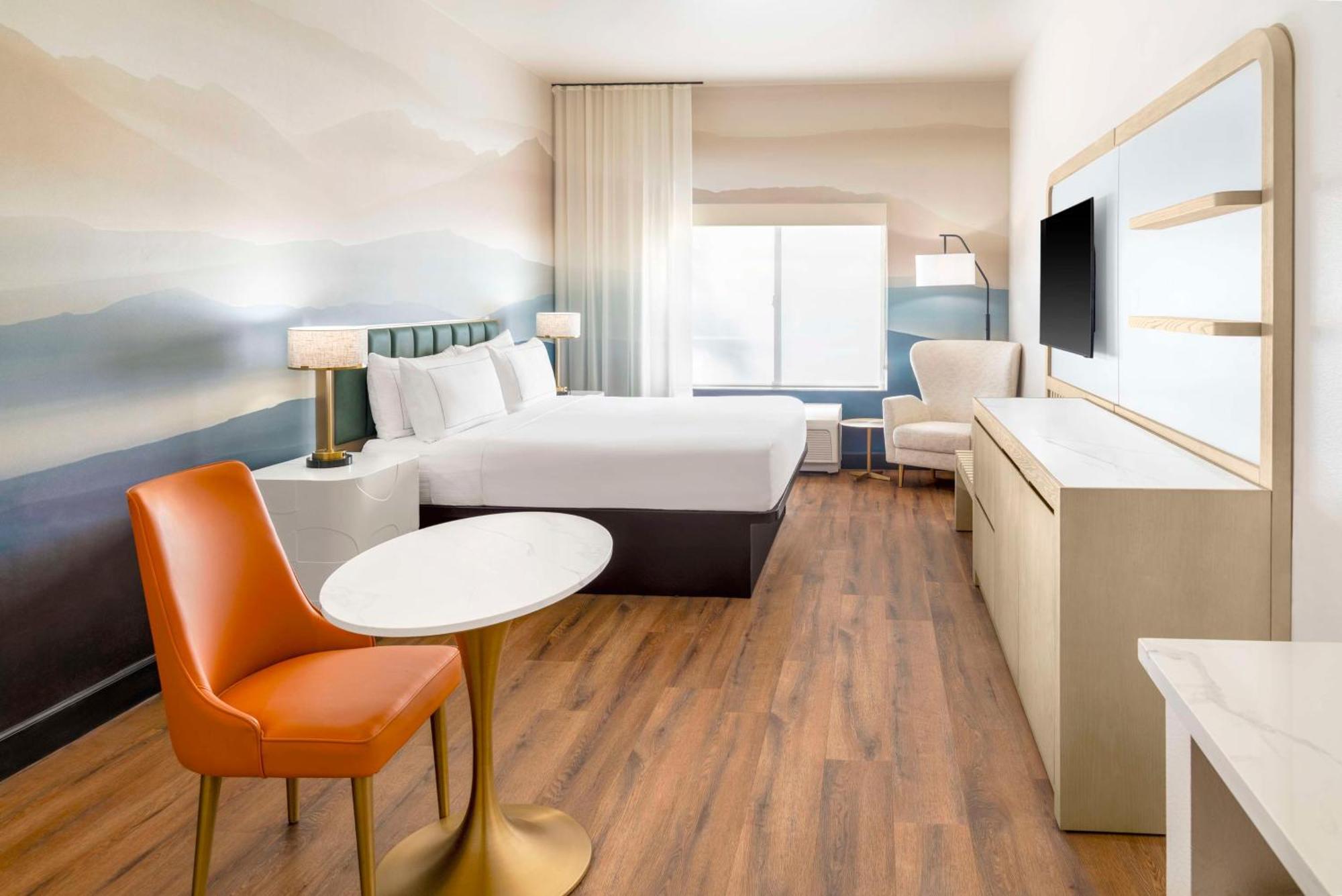 Doubletree By Hilton Phoenix-Gilbert Exteriör bild