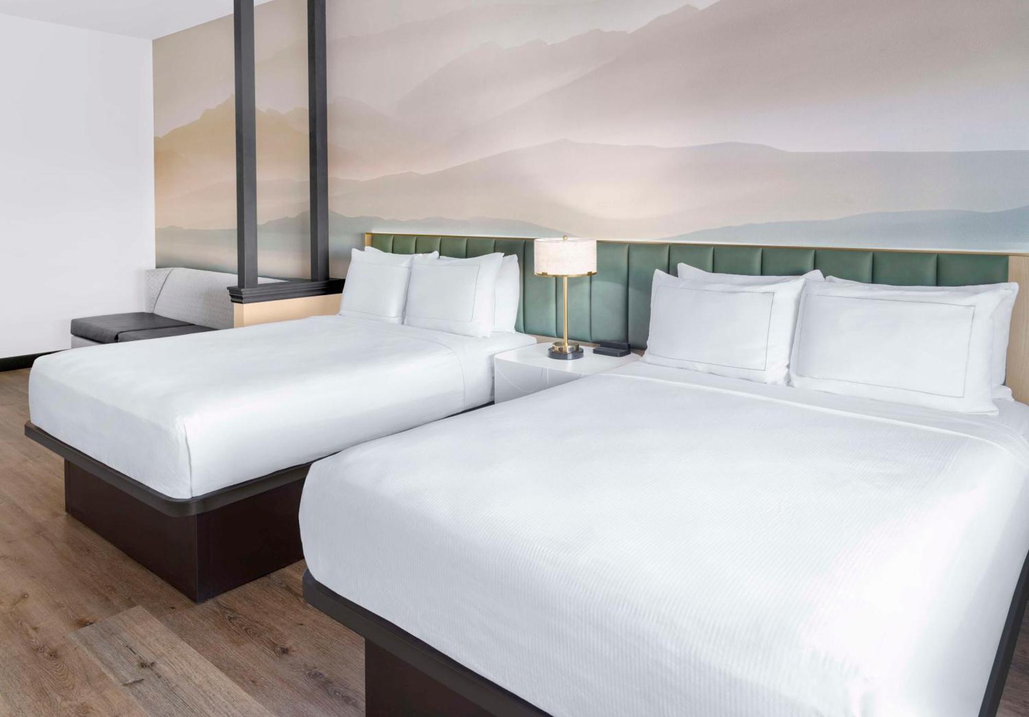 Doubletree By Hilton Phoenix-Gilbert Exteriör bild