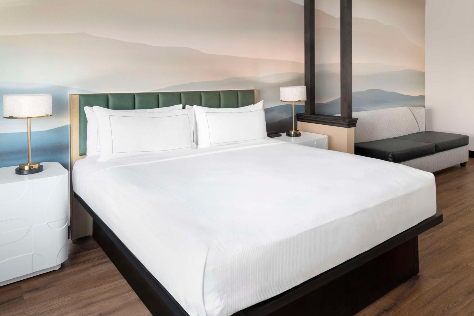 Doubletree By Hilton Phoenix-Gilbert Exteriör bild