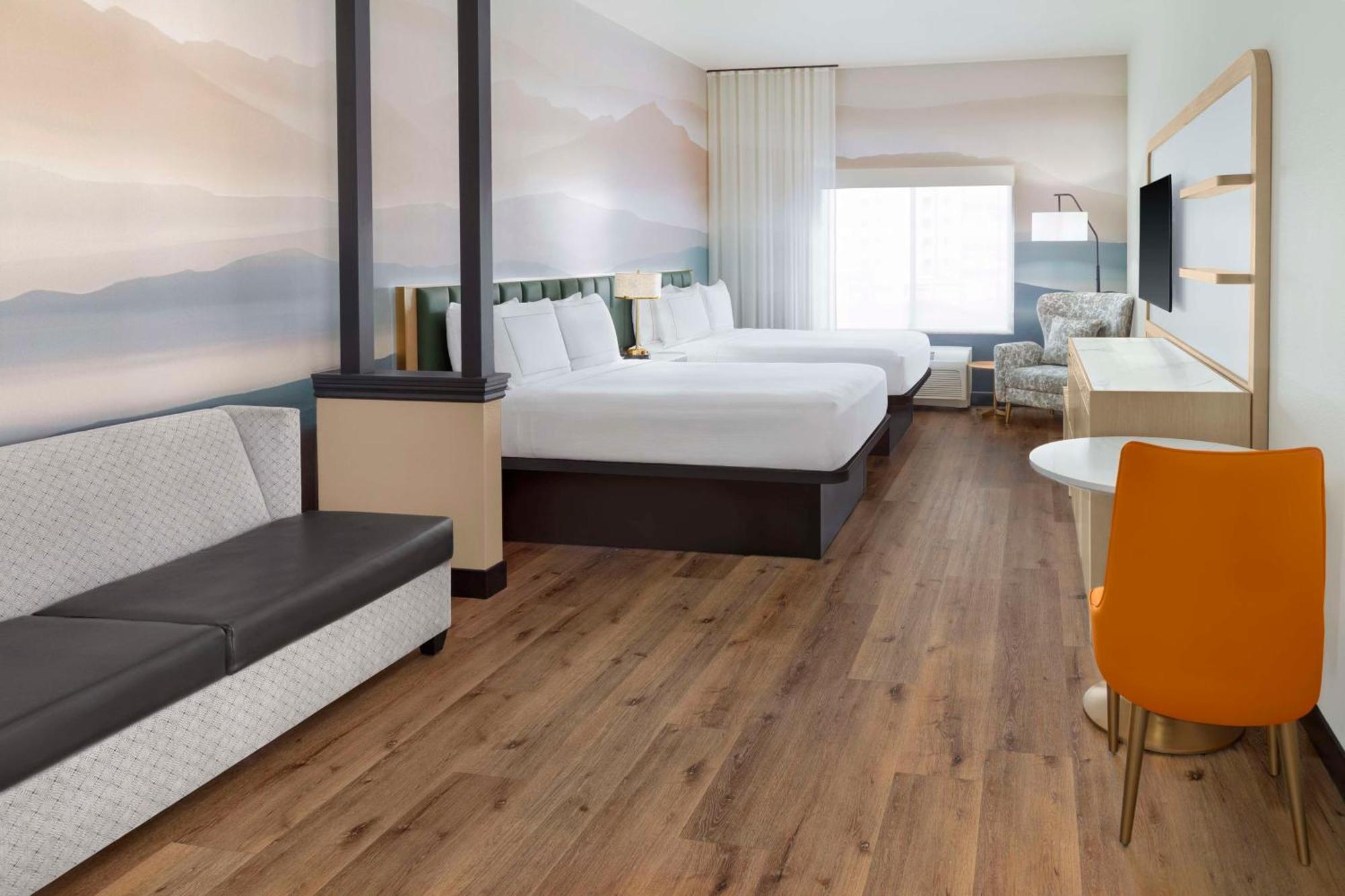 Doubletree By Hilton Phoenix-Gilbert Exteriör bild