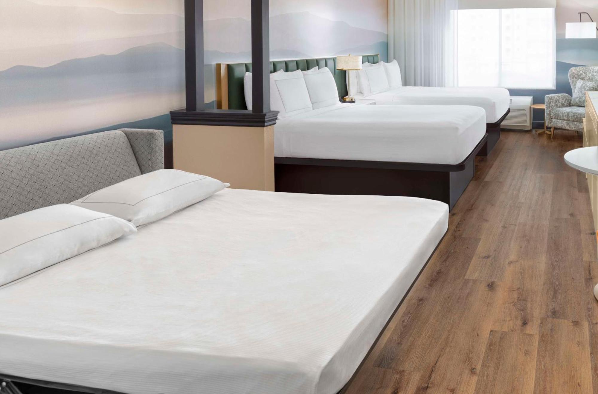 Doubletree By Hilton Phoenix-Gilbert Exteriör bild