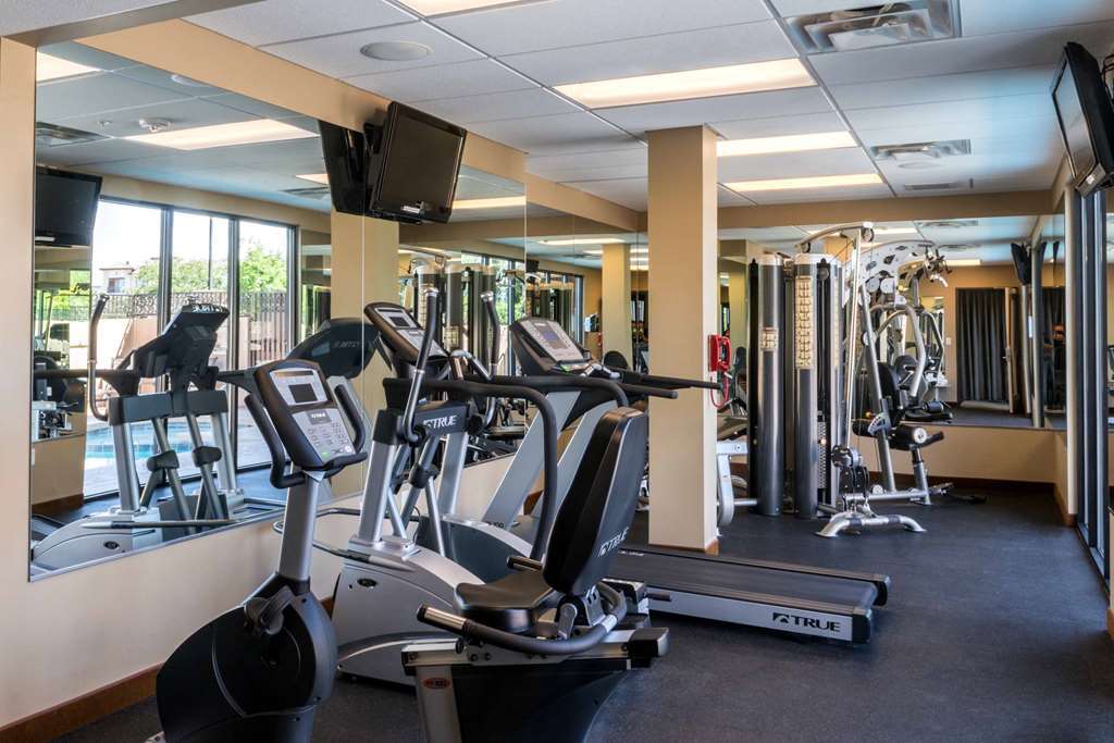 Doubletree By Hilton Phoenix-Gilbert Bekvämligheter bild