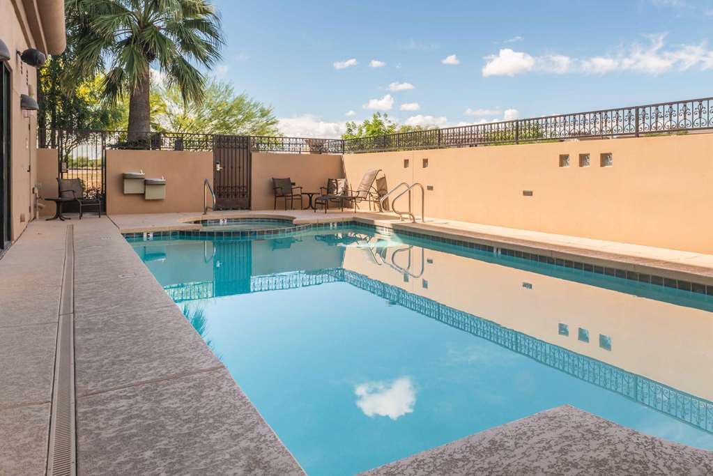 Doubletree By Hilton Phoenix-Gilbert Bekvämligheter bild