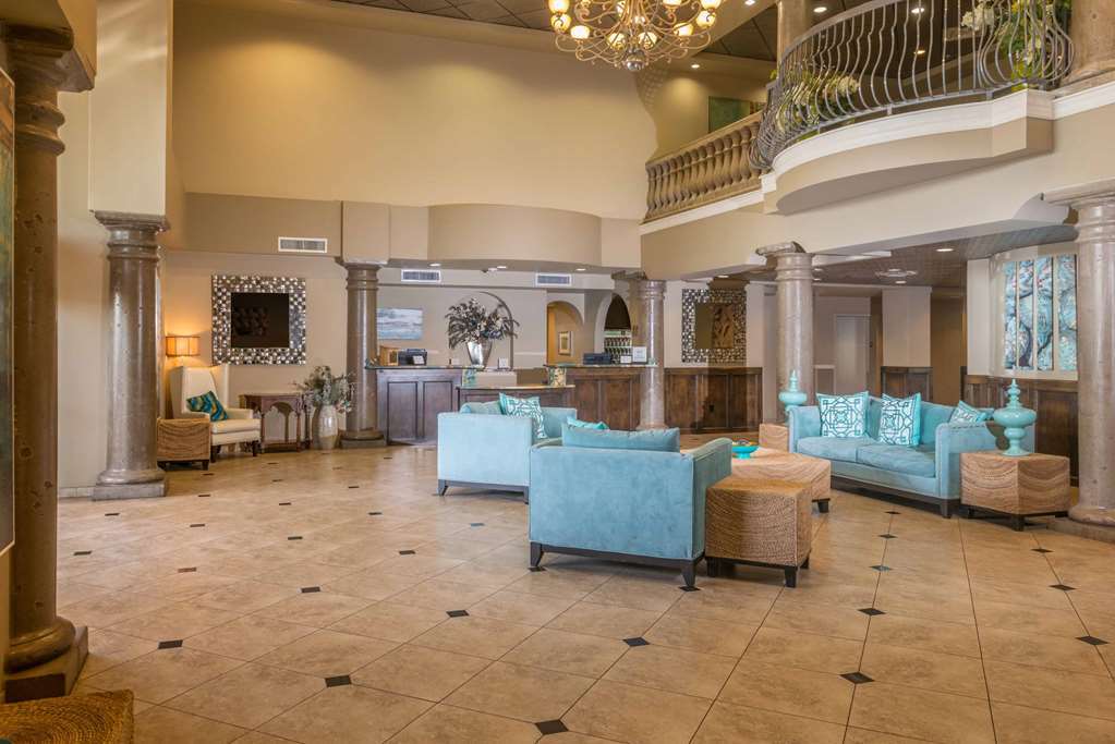 Doubletree By Hilton Phoenix-Gilbert Inreriör bild